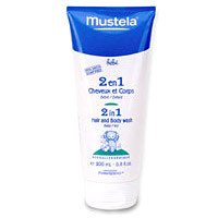 Mustela }YR 2 in 1ǬۨRv200MLitqf-